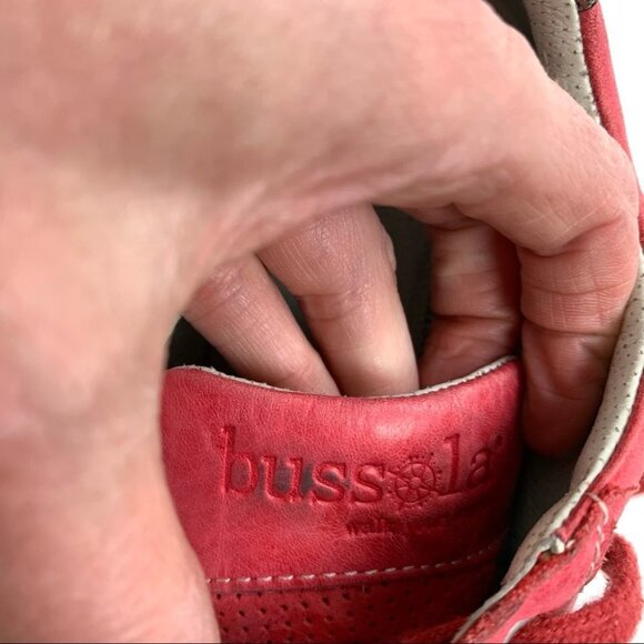 Bussola Red Sneaker  size 38 - Picture 6 of 8